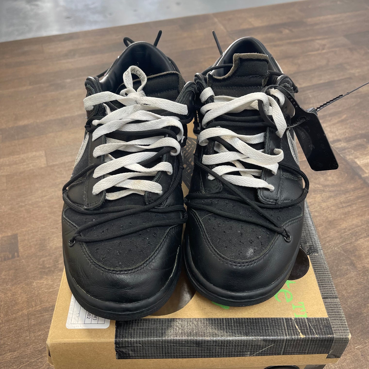 Nike Off White Dunk Lot 50 of 50 (USED)