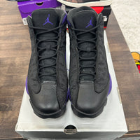 Court Purple Jordan 13 (USED)