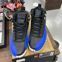(W) Hyper Royal Jordan 12 (USED,No Box)