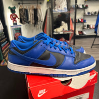 Cobalt Dunk Low (USED)