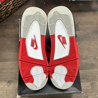 Fire Red Jordan 4 (2020) (USED)