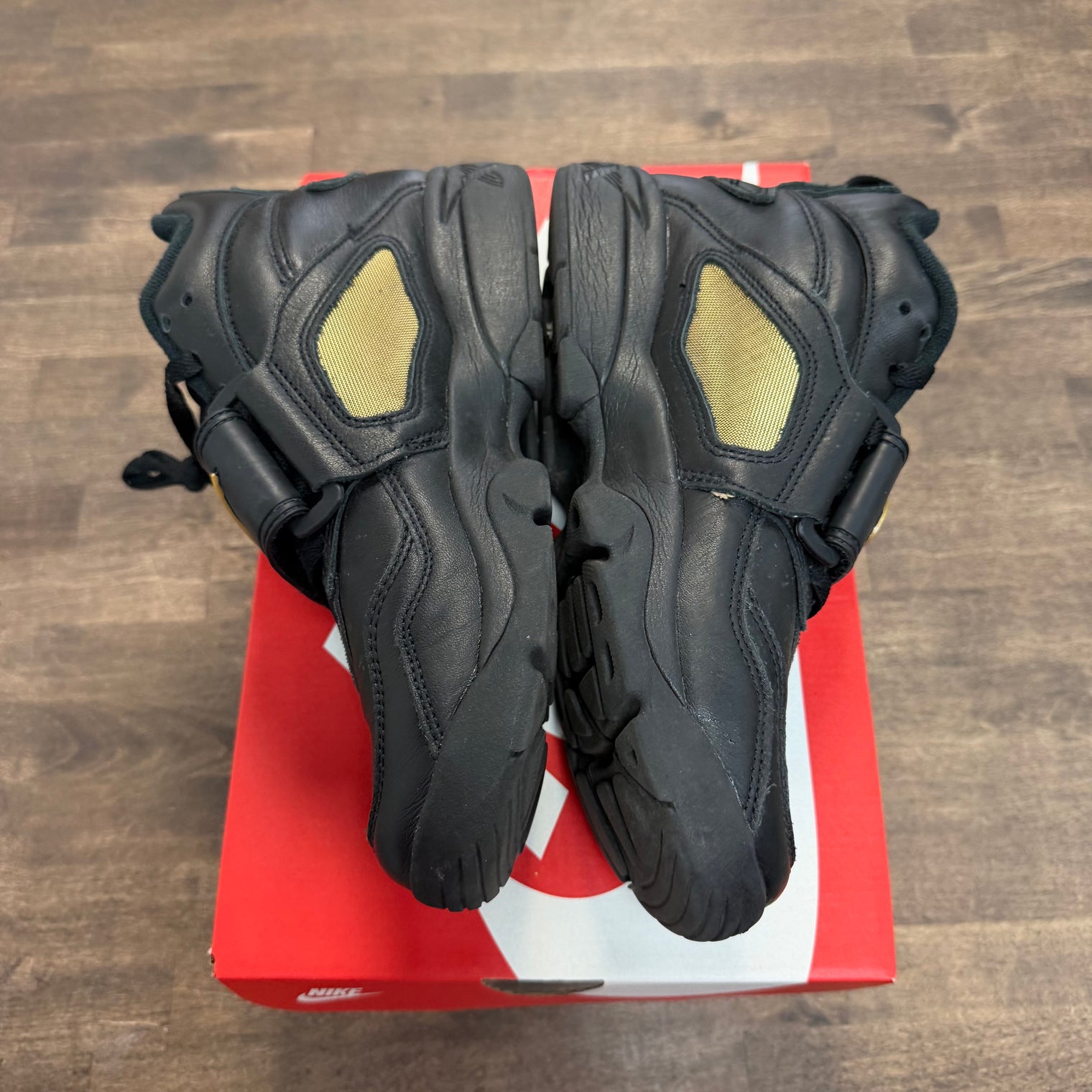 Ravens Nike Air Diamond Turf (2025) (USED)