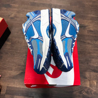 Mystic Navy Blue Worn Blue Nike Zoom Vomero 5 (USED)