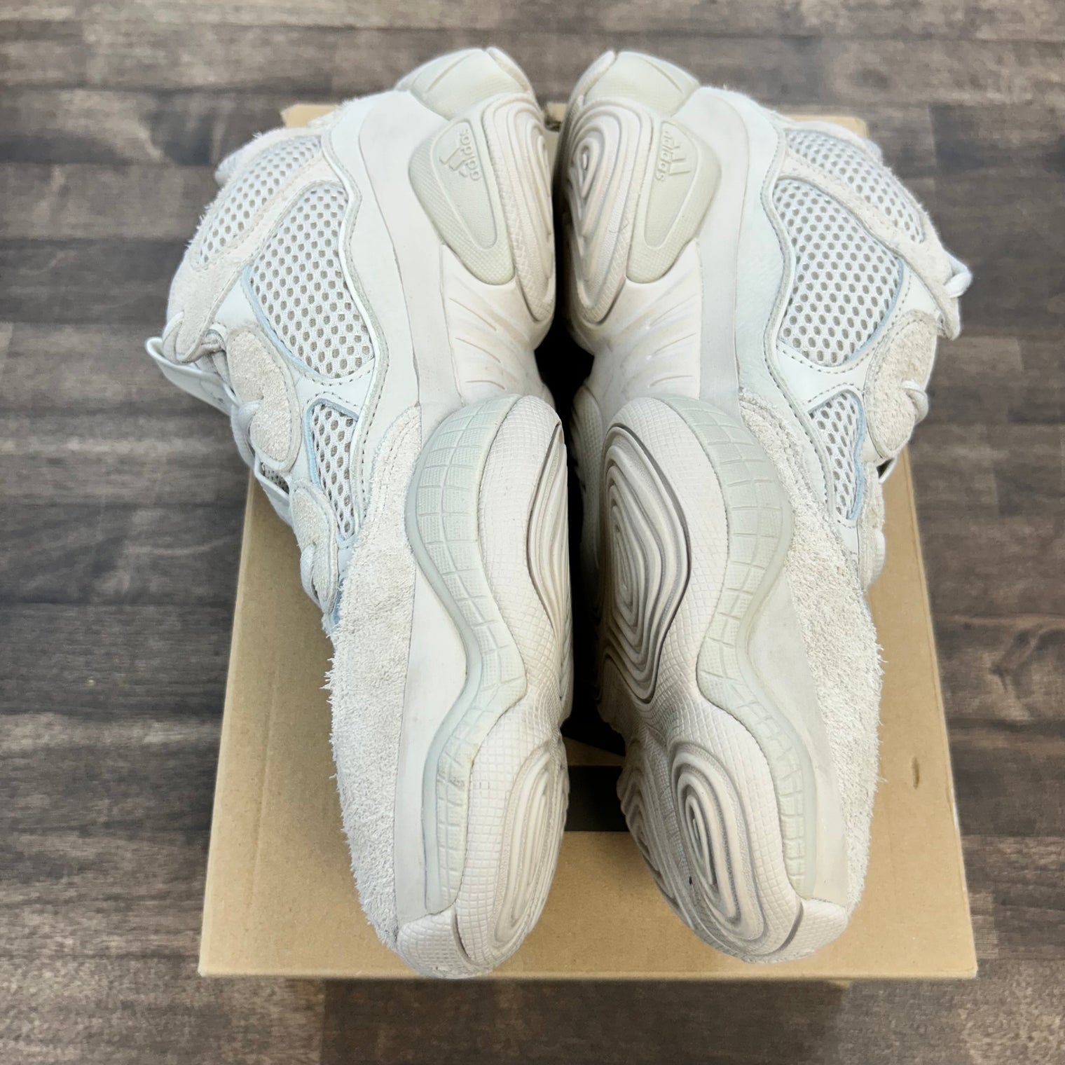 Blush Yeezy 500 (USED)