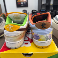 Streethawker SB Dunk Low  (USED)