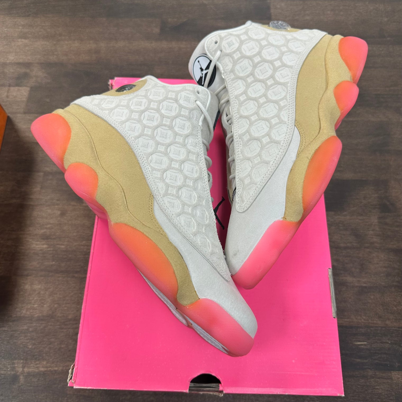 Chinese New Year Jordan 13 (USED)