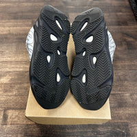 Silver Metallic MNVN Yeezy 700 (USED, No Box)
