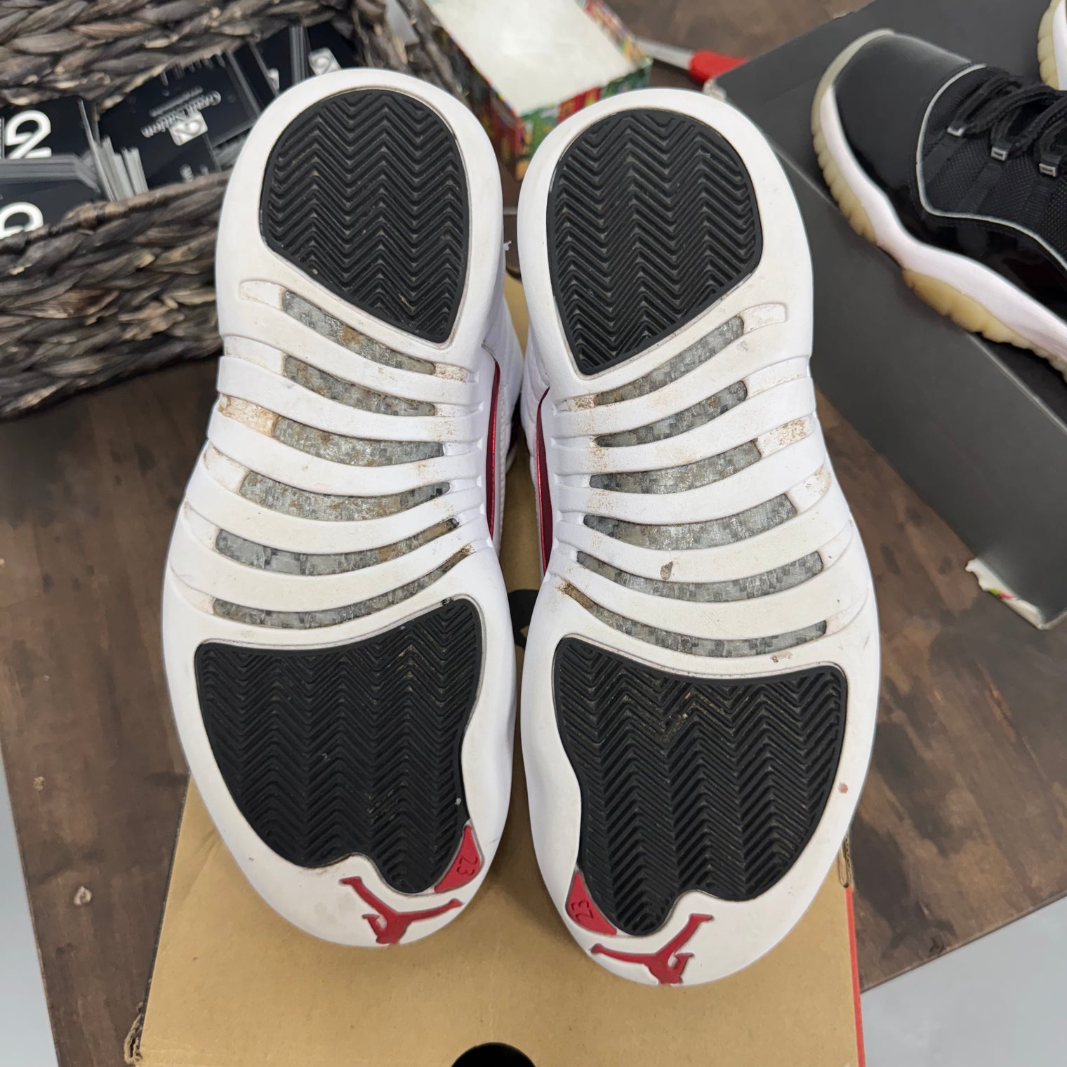 Twist Jordan 12 (USED)