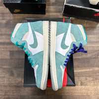 Turbo Green Jordan 1 Retro High (USED)
