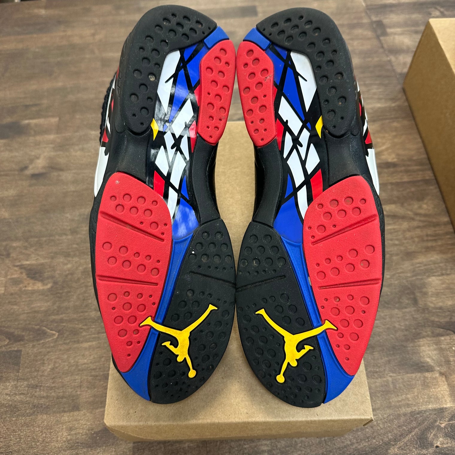 Playoff Jordan 8 (USED,No Box)