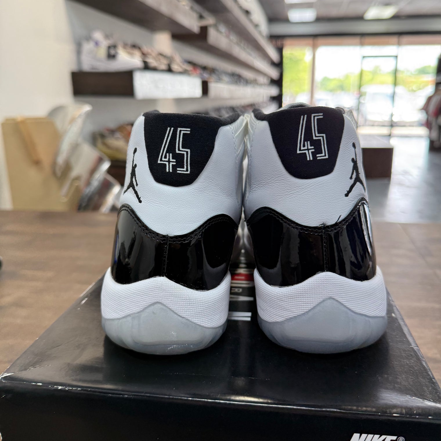 Concord Jordan 11 (2018) (USED)