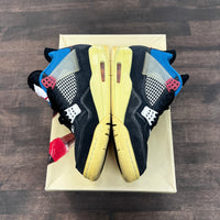 Off Noir Union LA Jordan 4 SP (USED)