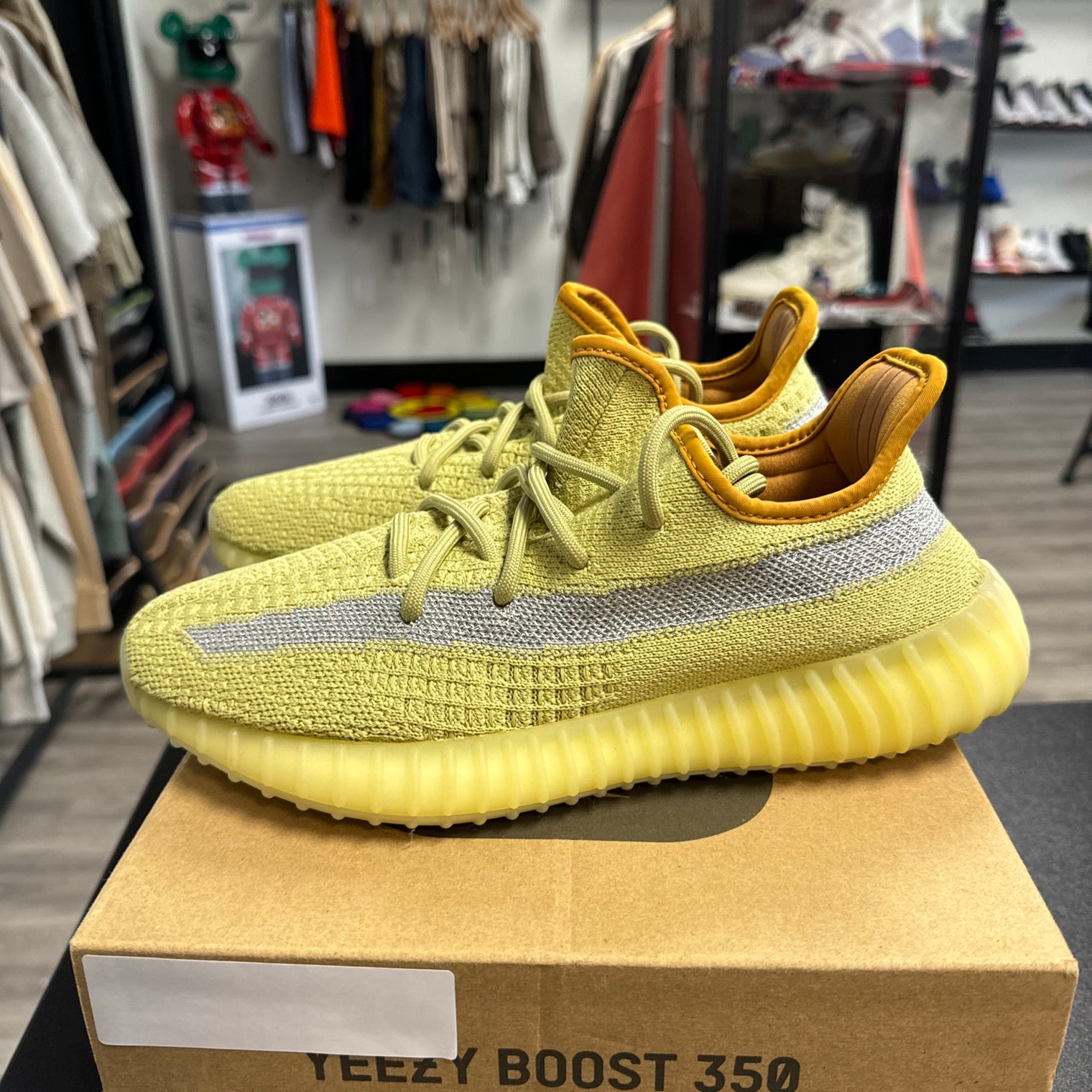 Marsh Yeezy 350 (USED)