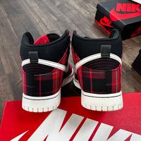 Tartan Plaid Dunk High (USED)