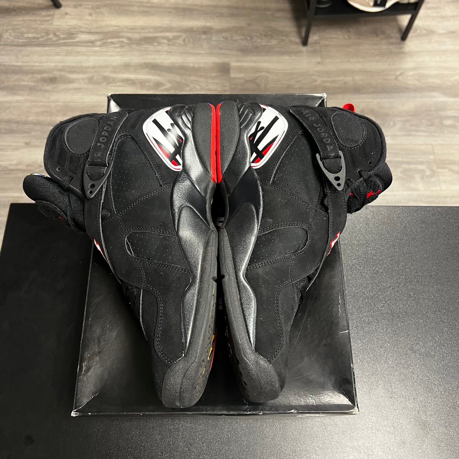 Playoff Jordan 8 Retro