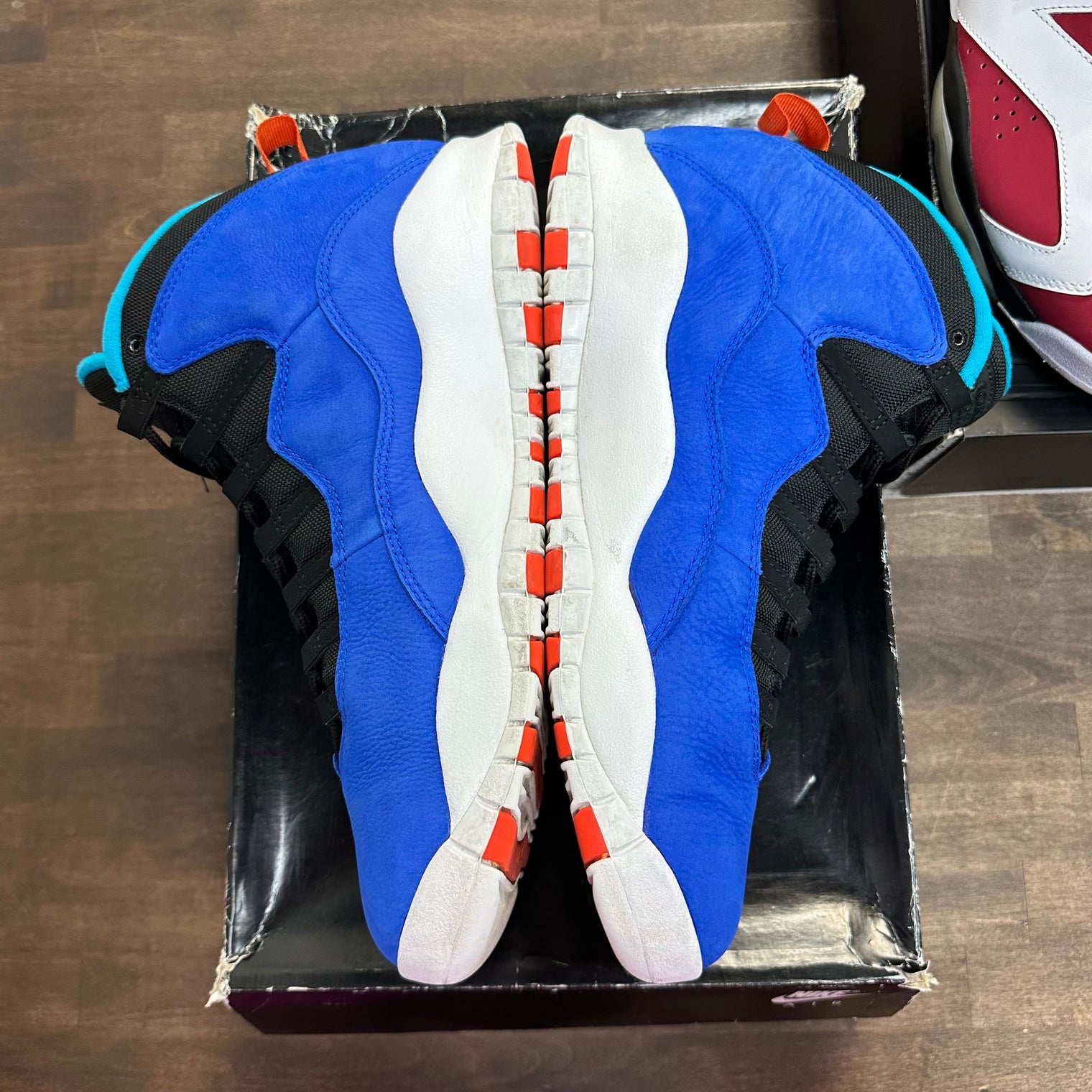 Tinker Jordan 10 Retro (USED)