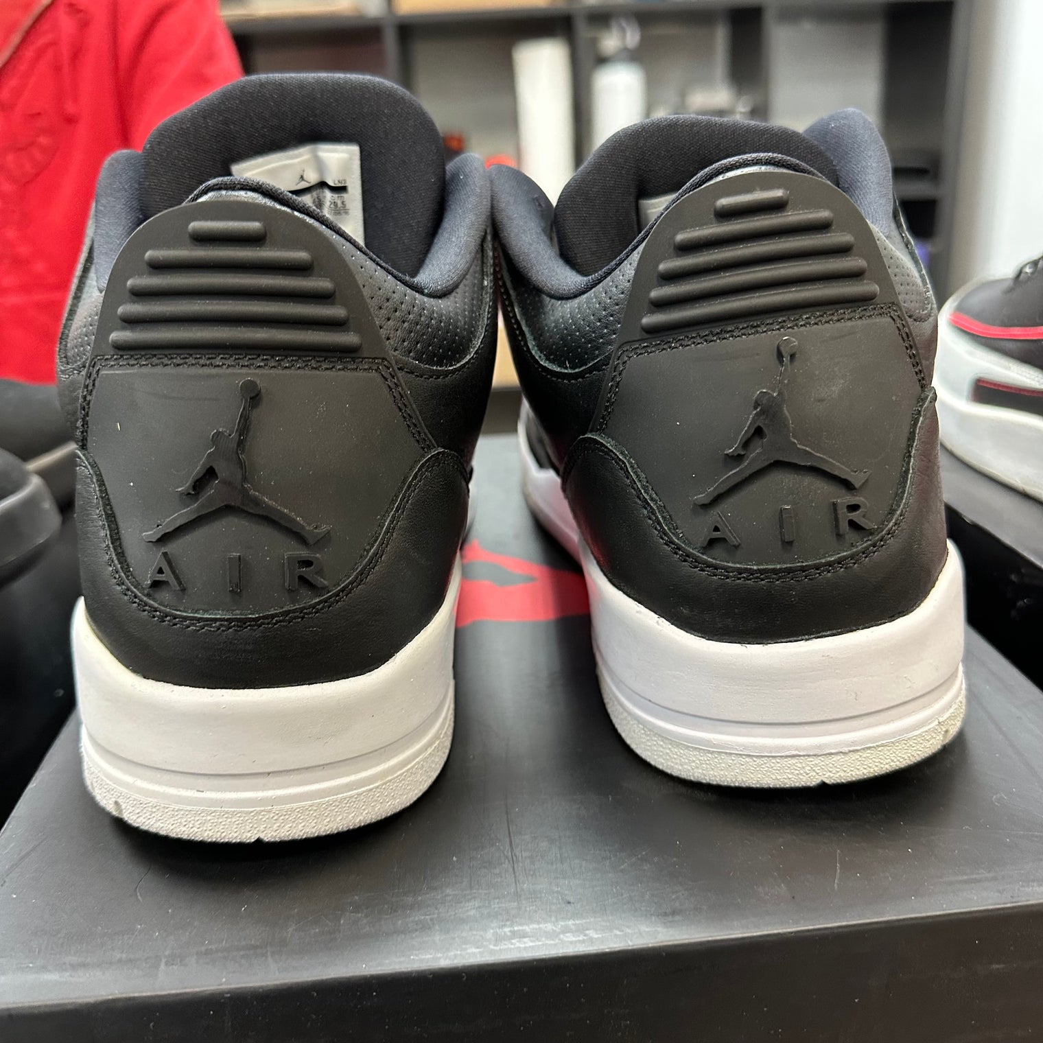 Jordan 3 Retro Cyber Monday (2016) (USED)
