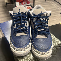 Georgetown Jordan 3 (USED)