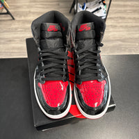 Patent Bred Jordan 1 High (USED)