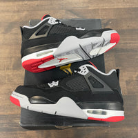 (GS) Bred Jordan 4 (2019)