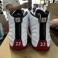 Cherry Jordan 12 (USED)