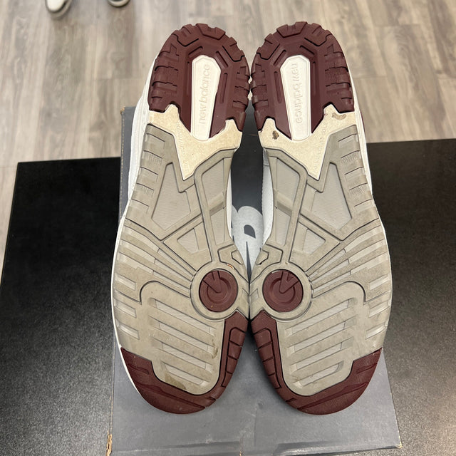 New Balance 550 Burgundy Cyan (USED)
