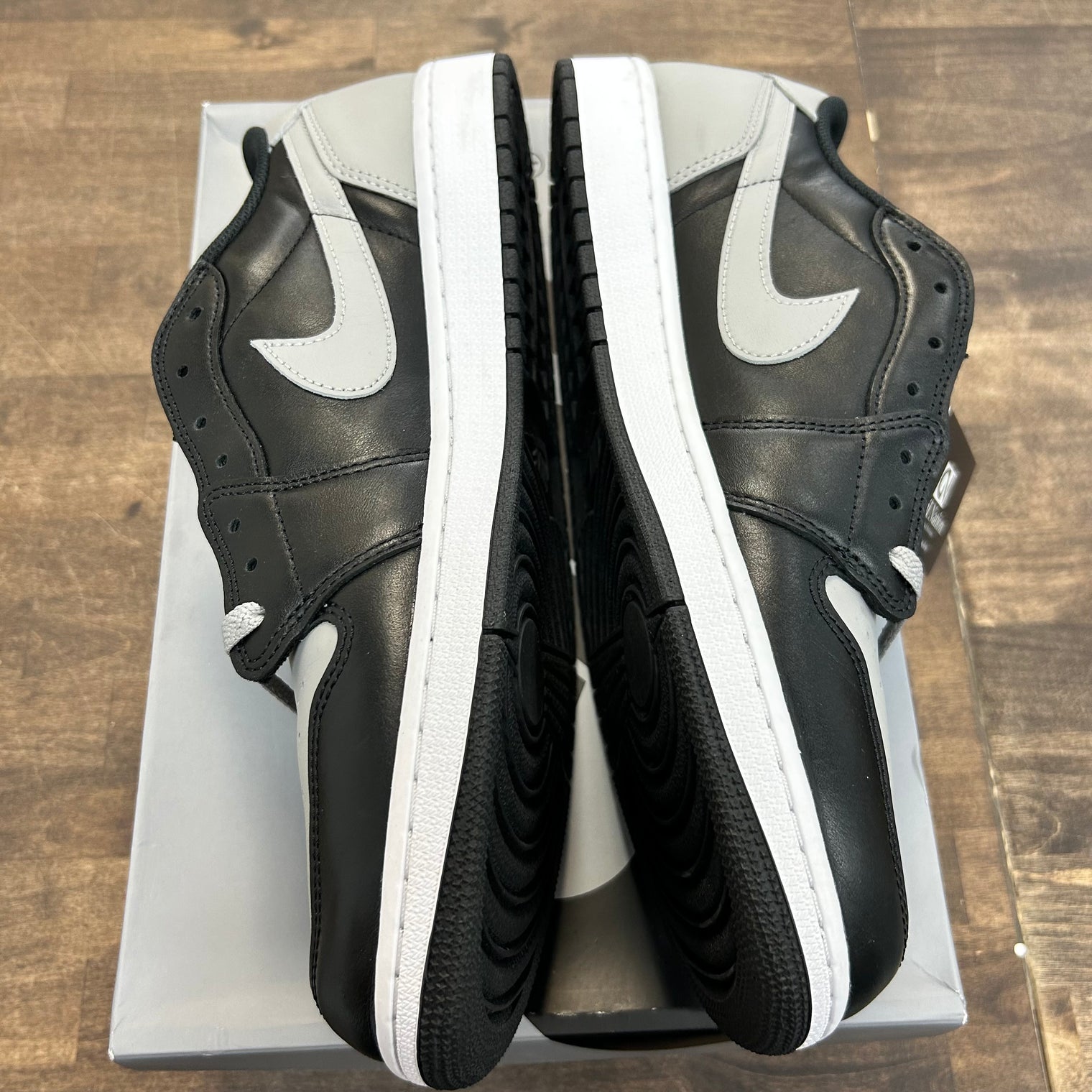 Shadow Jordan 1 Low OG (2024) (USED)