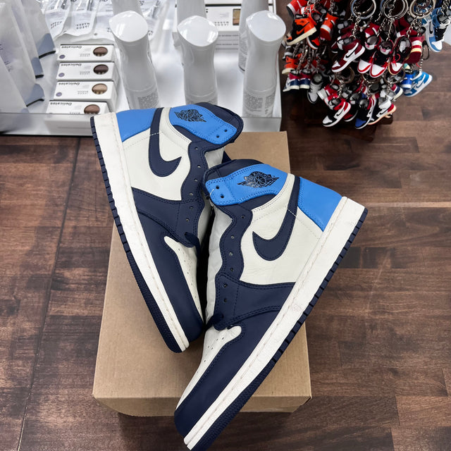 Obsidian Jordan 1 High (NEW,NO BOX)