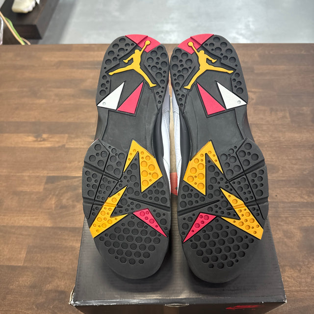 Nike Air Jordan 7 Cardinal (Lightly Worn)
