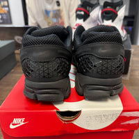 Triple Black Nike Zoom Vomero 5 (USED)
