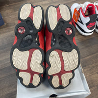 Bred Jordan 13 (2017) (USED)