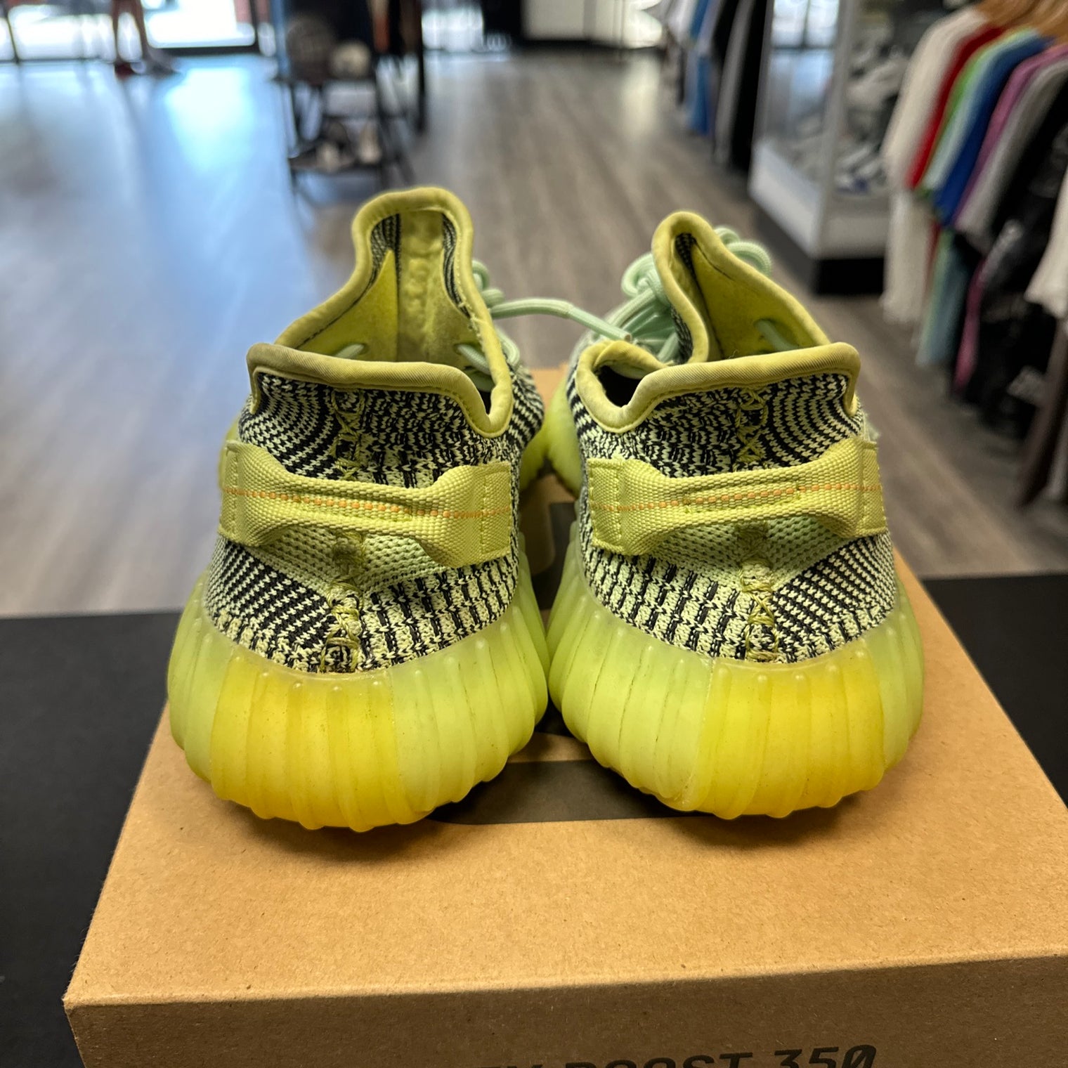 Yeezreel Yeezy 350 (USED)