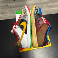What the Paul Nike SB Dunk Low (USED)