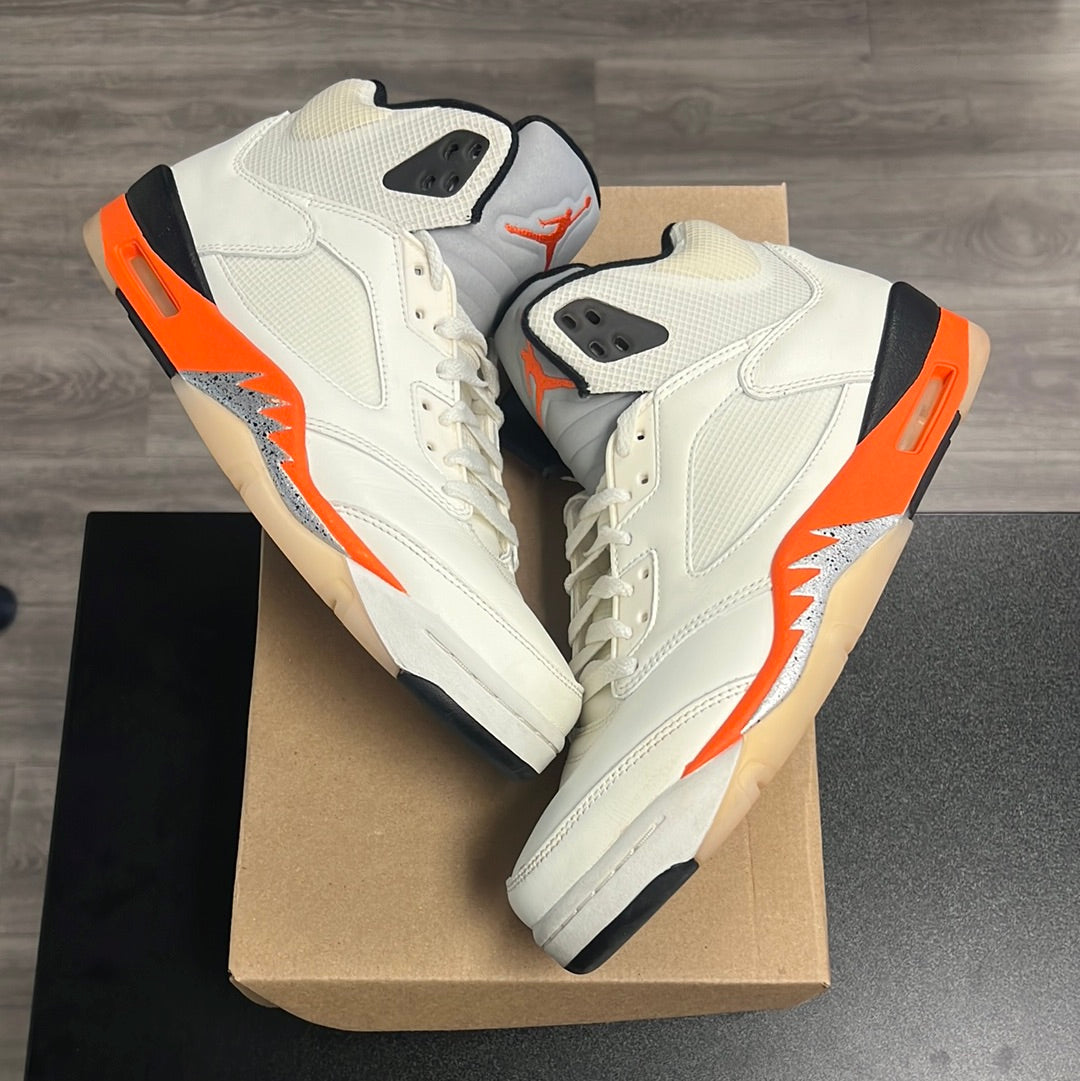 Jordan 5 Retro Shattered Backboard (USED,no box)