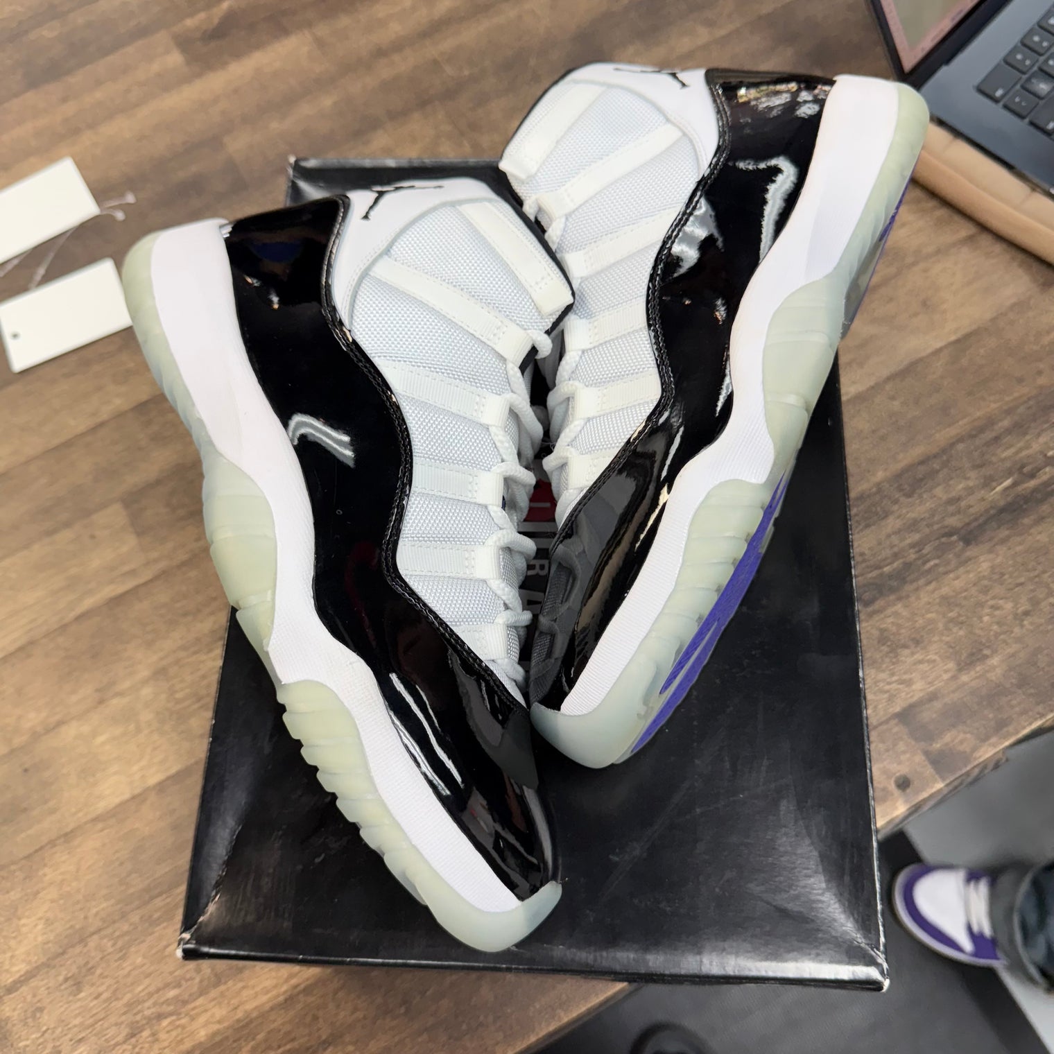 Concord Jordan 11 Retro 2018 (Lightly Worn)