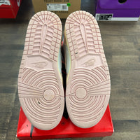Washed Pink Jordan 1 Retro High OG (W) (USED)
