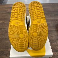 Ochre Jordan 1 High (USED)