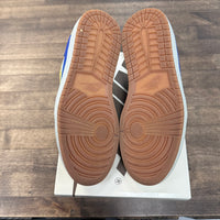 Travis Scott Canary Jordan 1 Low OG (USED)