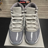 Cool Grey Jordan 11 (USED)
