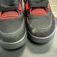 Jordan 4 Red Thunder(USED)