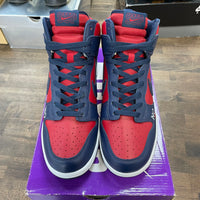 Supreme By Any Means Necessary SB Dunk High (USED)