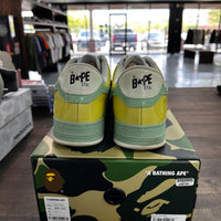Brown Beige A Bathing Ape Bape Sta (USED)