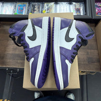 Court Purple 2.0 Jordan 1 High (USED, No Box)