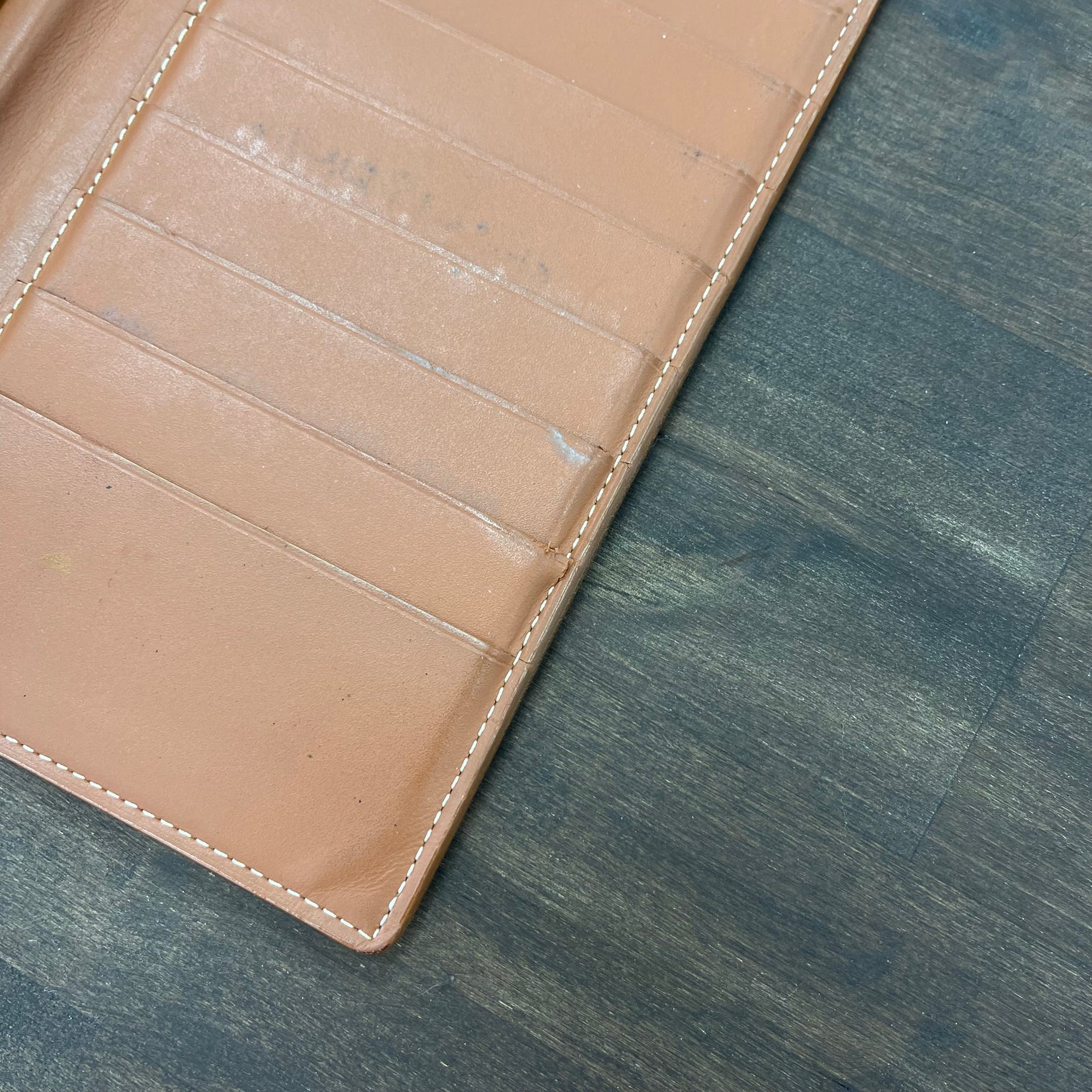 Goyard Saint Roch Long Wallet (USED)