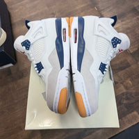 Navy SB Jordan 4 (USED)