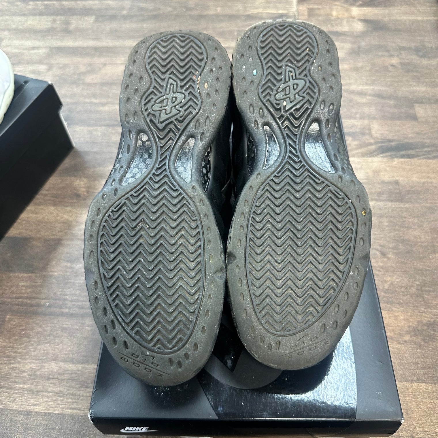 Anthracite Black Foamposite (USED)