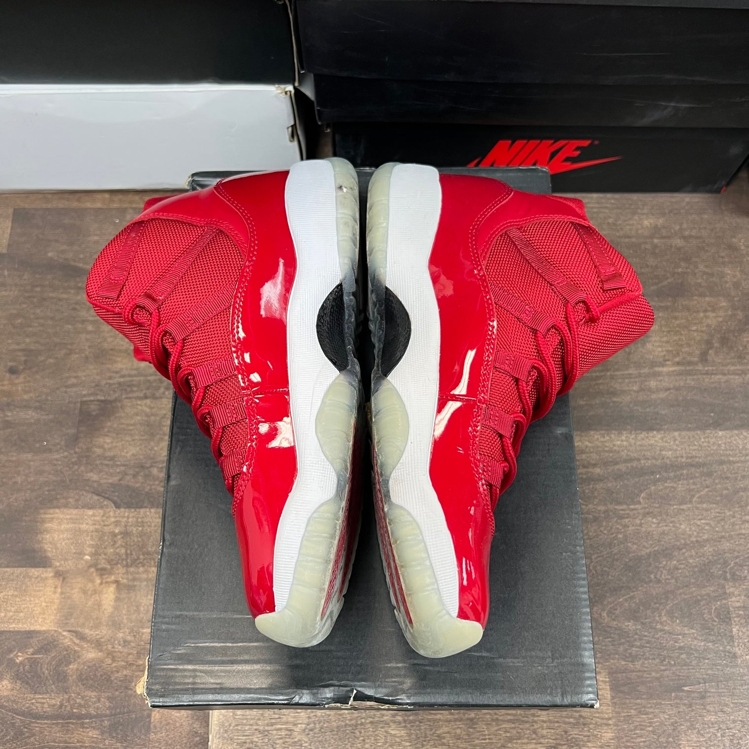 (GS) Win Like 96 Jordan 11 (USED)