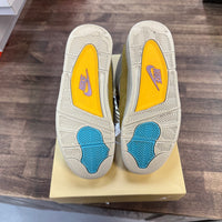 Jordan 4 Retro SP 30th Anniversary Union Desert Moss (US 7.5) (USED)