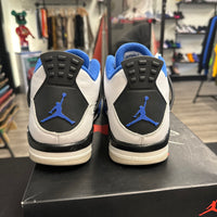 Jordan 4 Retro Mid Motorsports (USED)