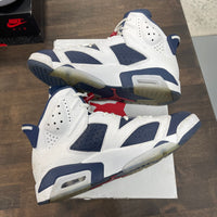 Olympic Jordan 6 (USED)